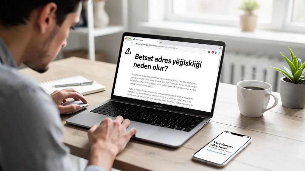Betsat Adres Değişikliği Neden Olur