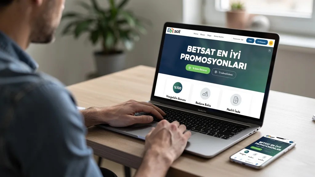 Betsat En İyi Promosyonları