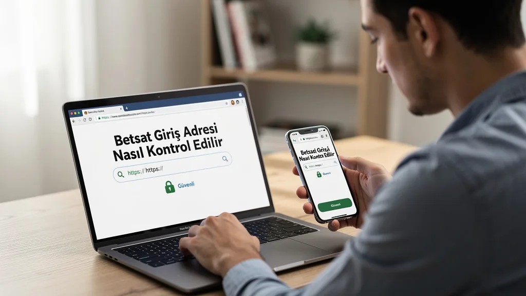 Betsat Giriş Adresi Nasıl Kontrol Edilir