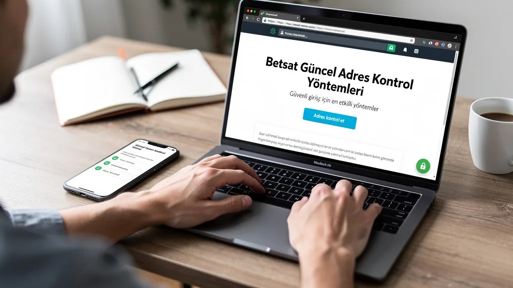 Betsat Güncel Adres Kontrol Yöntemleri