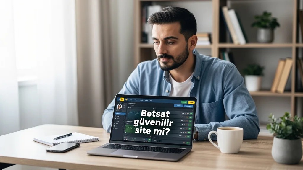 Betsat Güvenilir Site Mi?
