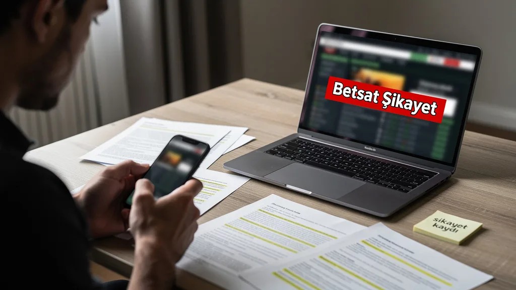 Betsat Şikayet