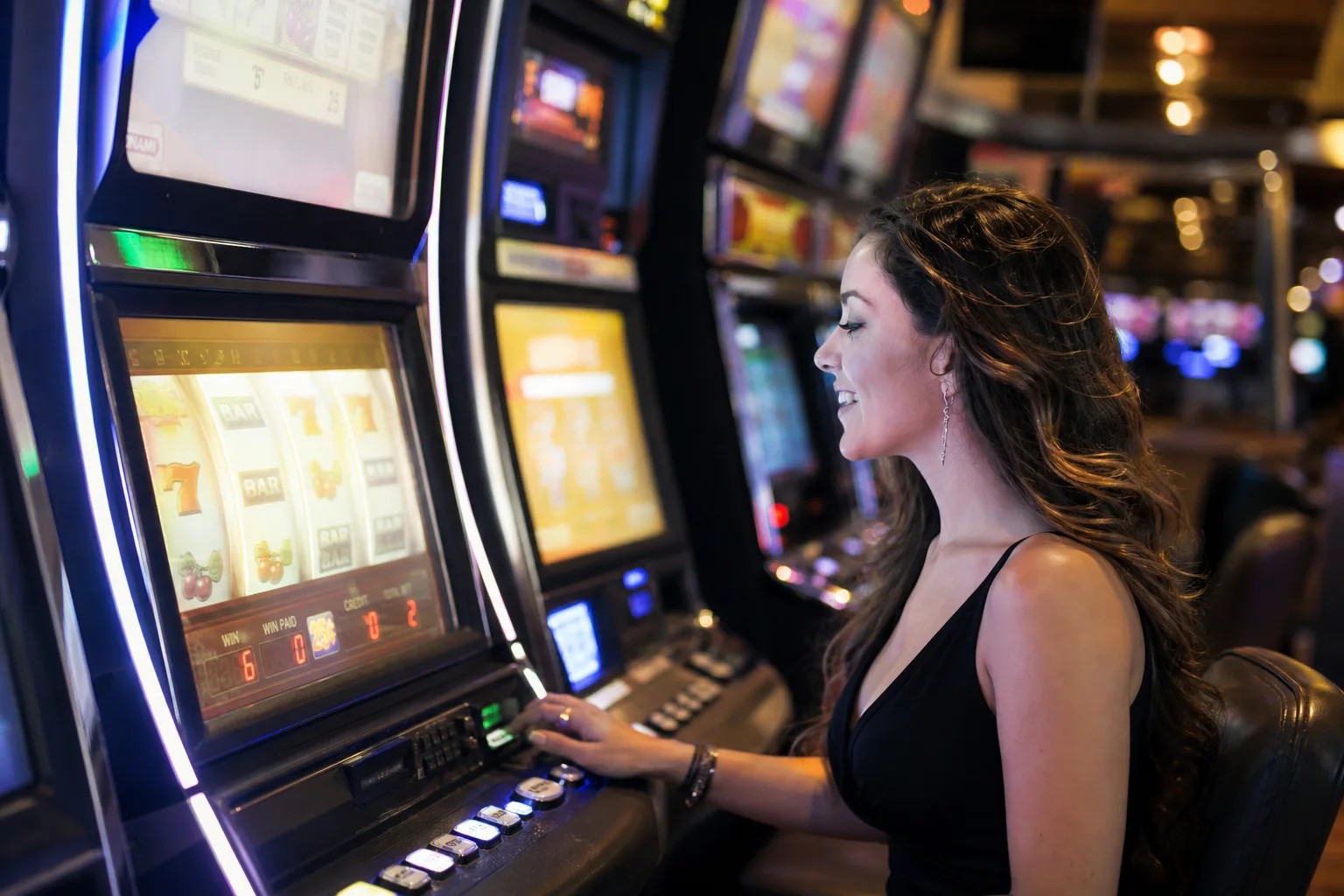 Betsat Slot Oyunları