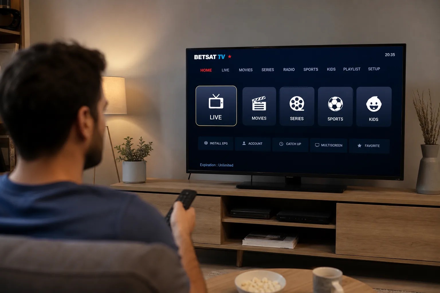 Betsat Tv